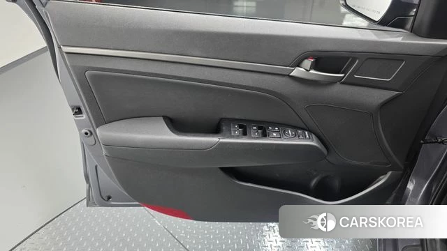 Hyundai Avante AD id 4633370 из Кореи 16