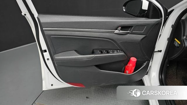 Hyundai The New Avante AD id 4557625 из Кореи 16