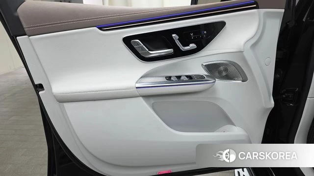 Mercedes-Benz EQE SUV X294 id 4701280 из Кореи 16