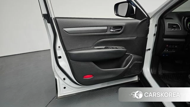 Renault Korea (Samsung) The New QM6 id 4402015 из Кореи 16
