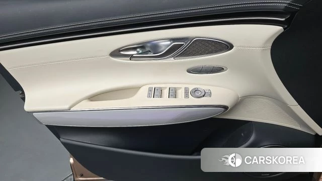 Genesis Electrified GV70 id 4618075 из Кореи 16