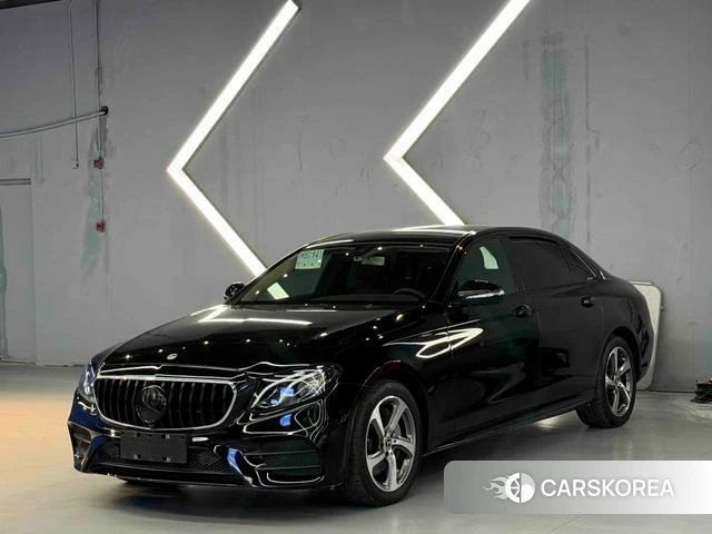 Mercedes-Benz E-class id 4219295 из Китая 16