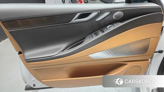 Genesis G80 (RG3) id 4594282 из Кореи 16