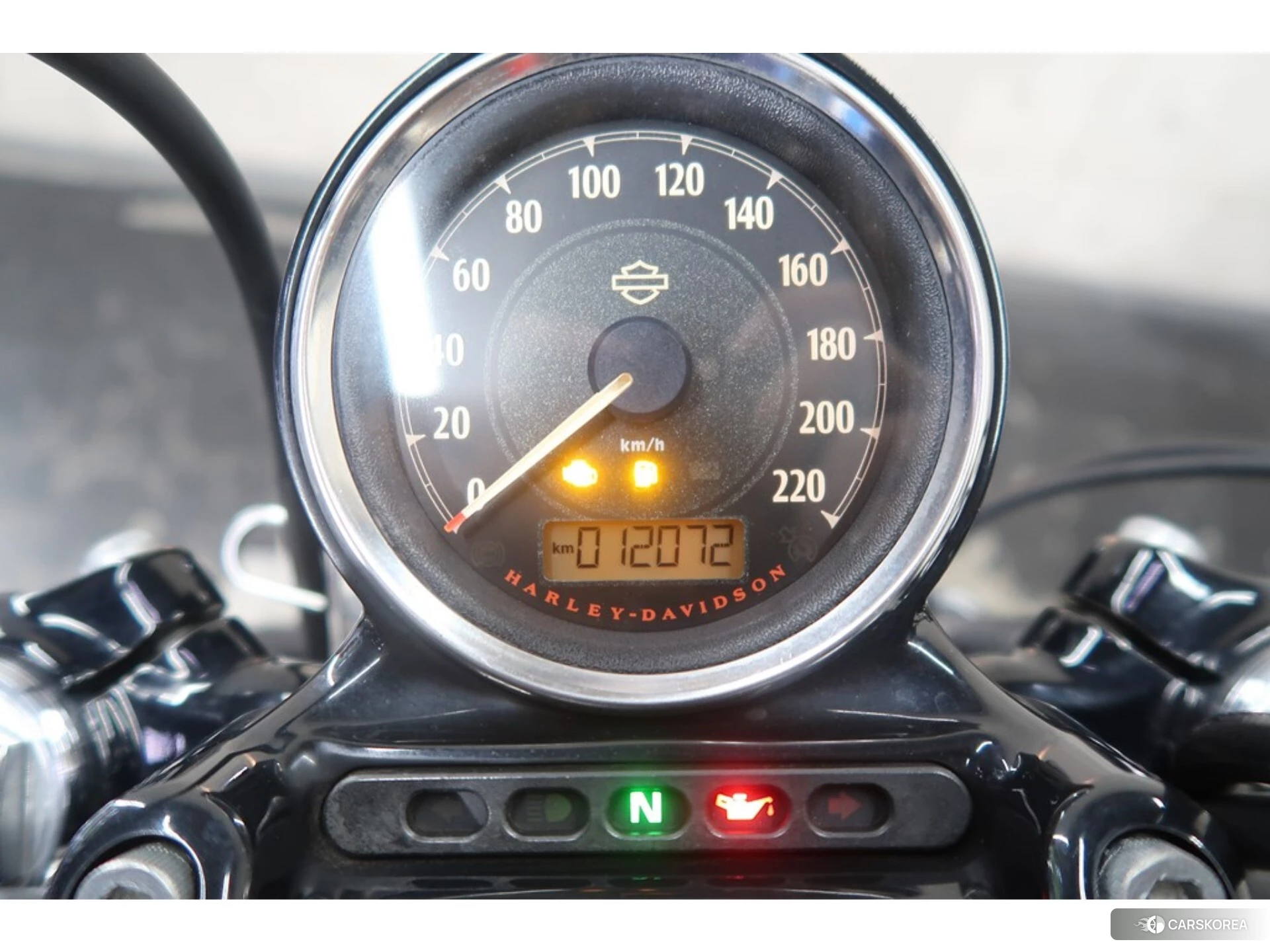 Harley-Davidson Sportster 48 XL1200X id 4191739 из Японии 16