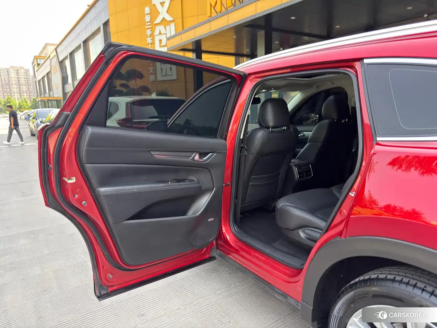 Mazda CX-8 id 4578361 из Китая 16