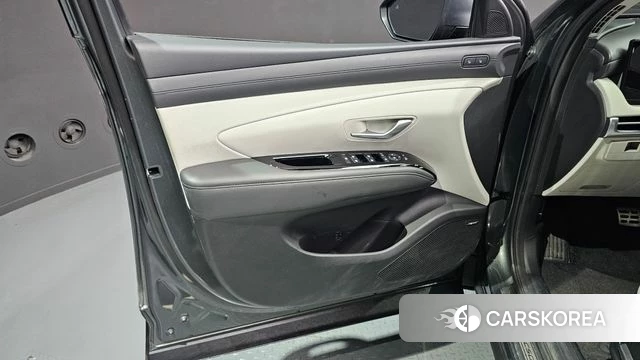 Hyundai The New Tucson Hybrid (NX4) id 4607411 из Кореи 16