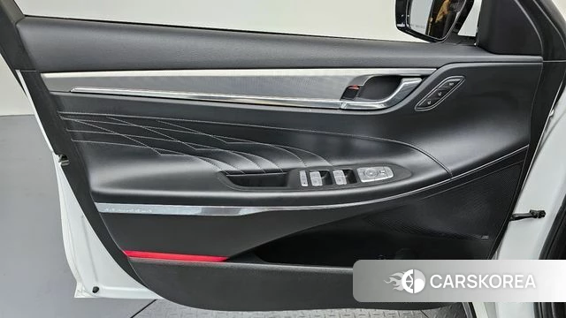 Hyundai The New Grandeur IG id 4339126 из Кореи 16