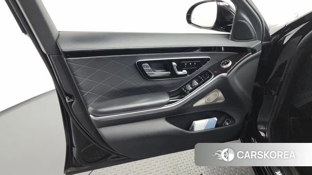 Mercedes-Benz S-Class W223 id 4195894 из Кореи 16