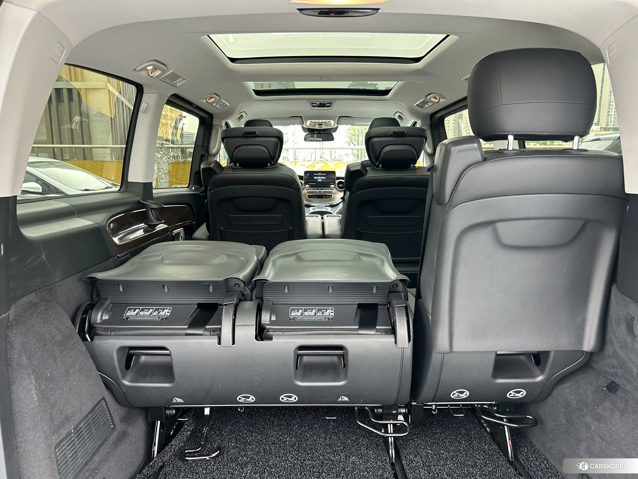 Mercedes-Benz V-class id 4467694 из Китая 16