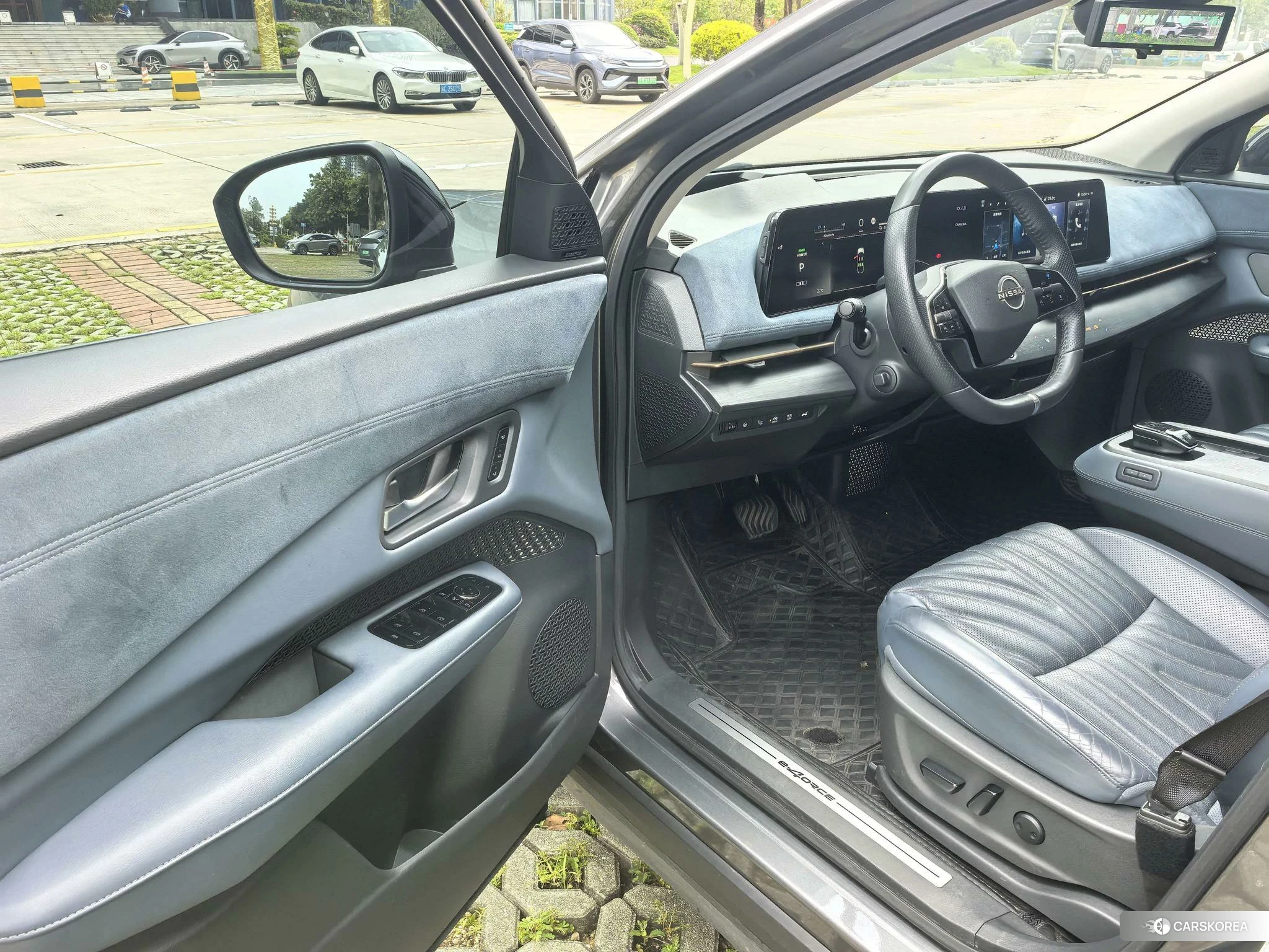Nissan ARIYA id 4454513 из Китая 16