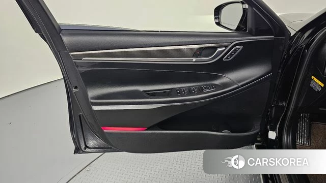 Hyundai Grandeur IG Hybrid id 4658341 из Кореи 16