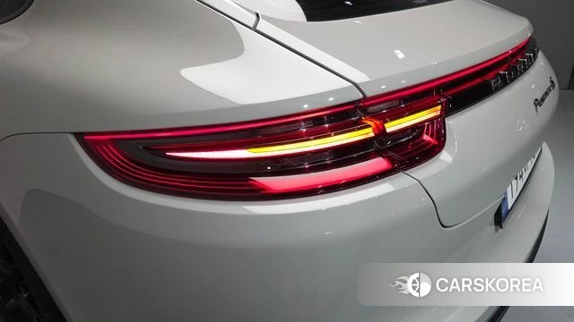 Porsche Panamera (971) id 4397076 из Кореи 16