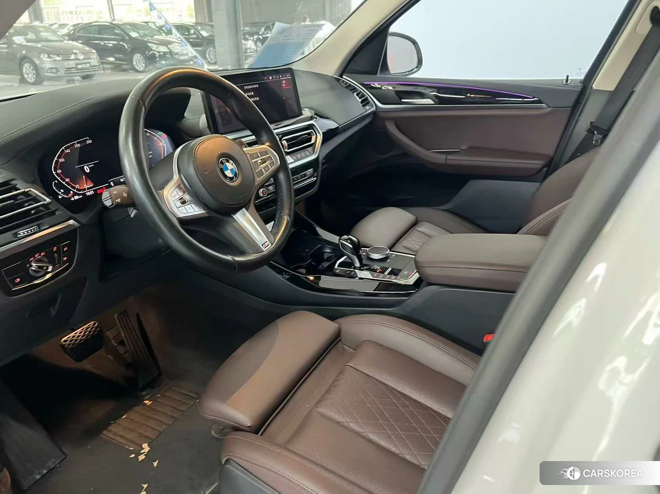 BMW X3 id 4467394 из Китая 16
