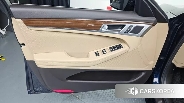 Genesis G80 id 4637826 из Кореи 16