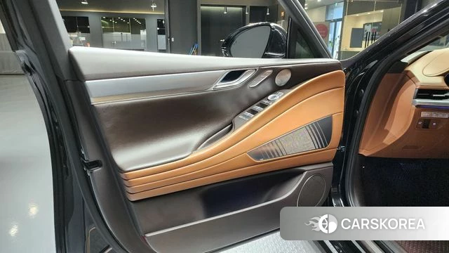 Genesis G80 (RG3) id 4389716 из Кореи 16
