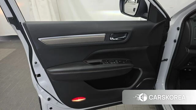 Renault Korea (Samsung) The New QM6 id 4551516 из Кореи 16
