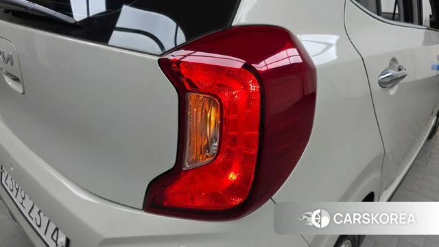 Kia Morning Urban (JA) id 4898990 из Кореи 16