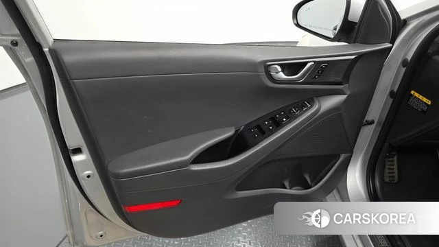 Hyundai Ionic Hybrid id 4447345 из Кореи 16