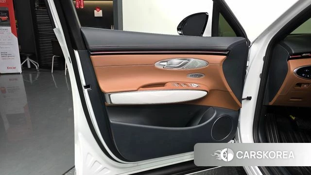 Genesis GV70 id 4441474 из Кореи 16