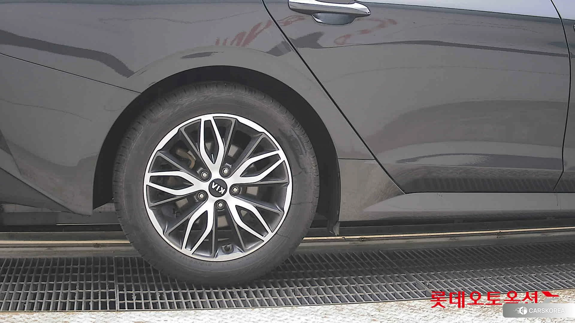 Kia K5 id 4289588 из Кореи 16
