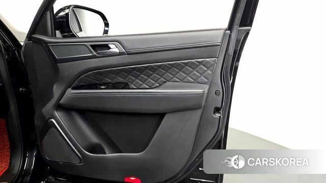 Ssangyong G4 Rexton id 4667079 из Кореи 16