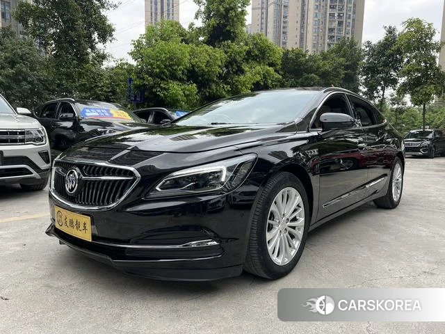 Buick Lacrosse id 4234843 из Китая 16