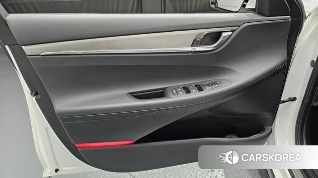 Hyundai The New Grandeur IG Hybrid id 4389256 из Кореи 16