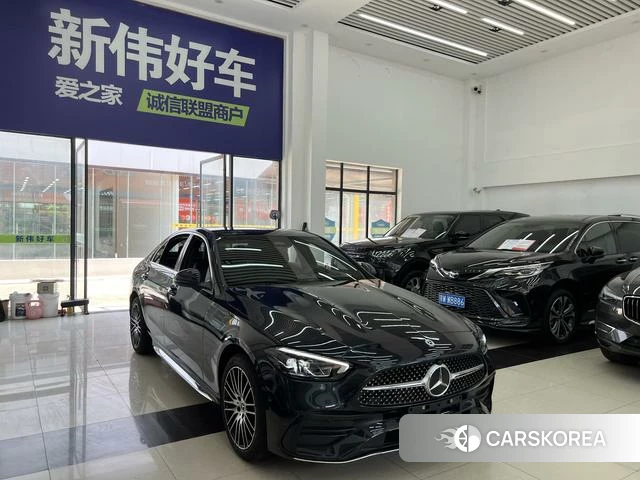 Mercedes-Benz Class C id 3993378 из Китая 16