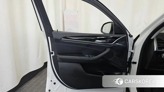 BMW X4 (G02) id 4906015 из Кореи 16