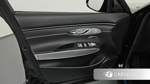 Genesis Electrified GV70 id 4579720 из Кореи 16