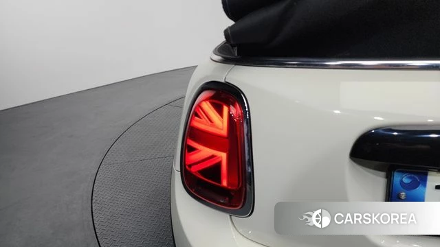 Mini Cooper S Convertible id 4283765 из Кореи 16