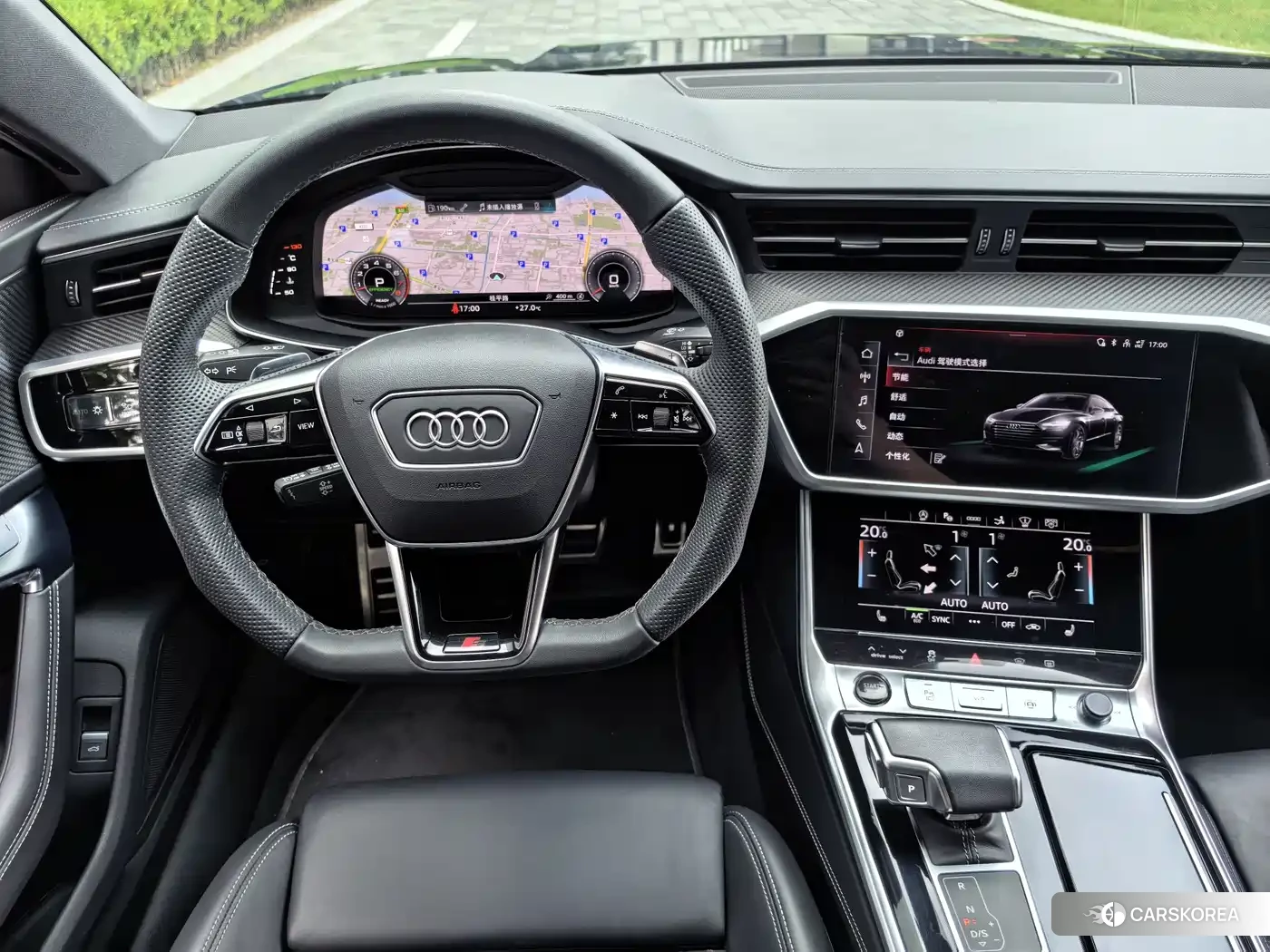Audi A7 id 4601135 из Китая 16