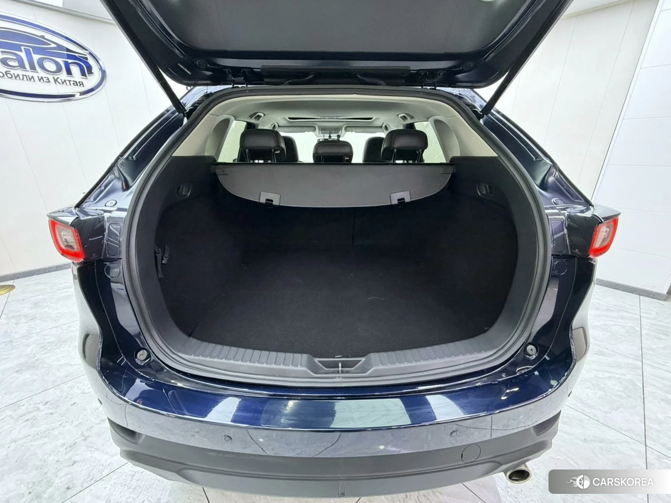 Mazda CX-5 id 4510421 из Китая 16