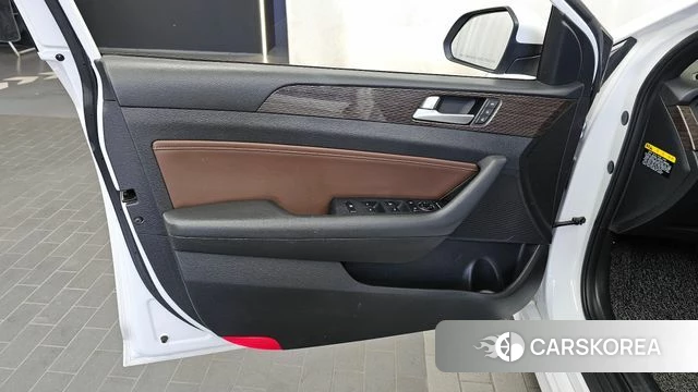 Hyundai Sonata New Rise id 4937606 из Кореи 16