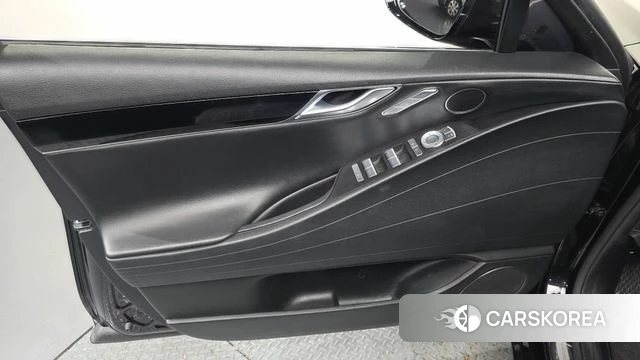 Genesis G80 (RG3) id 4744672 из Кореи 16