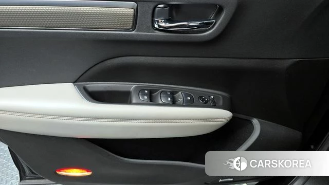 Renault Korea (Samsung) The New QM6 id 4310612 из Кореи 16