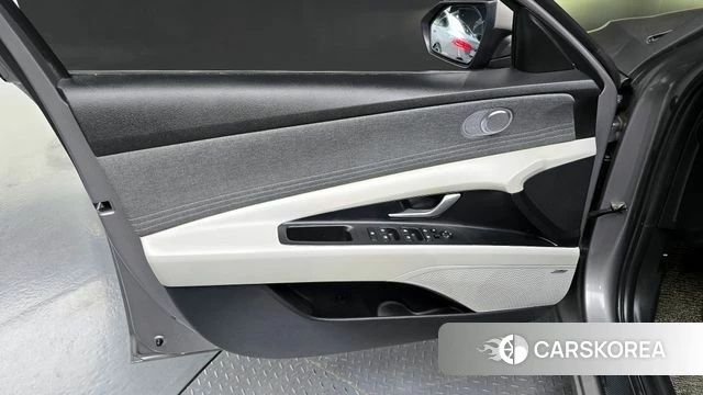 Hyundai Avante Hybrid (CN7) id 4224469 из Кореи 16