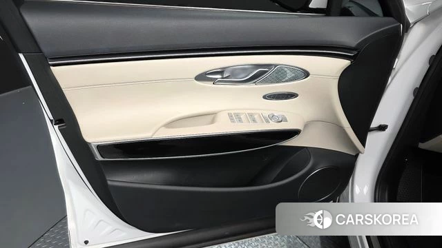Genesis GV70 id 4410056 из Кореи 16