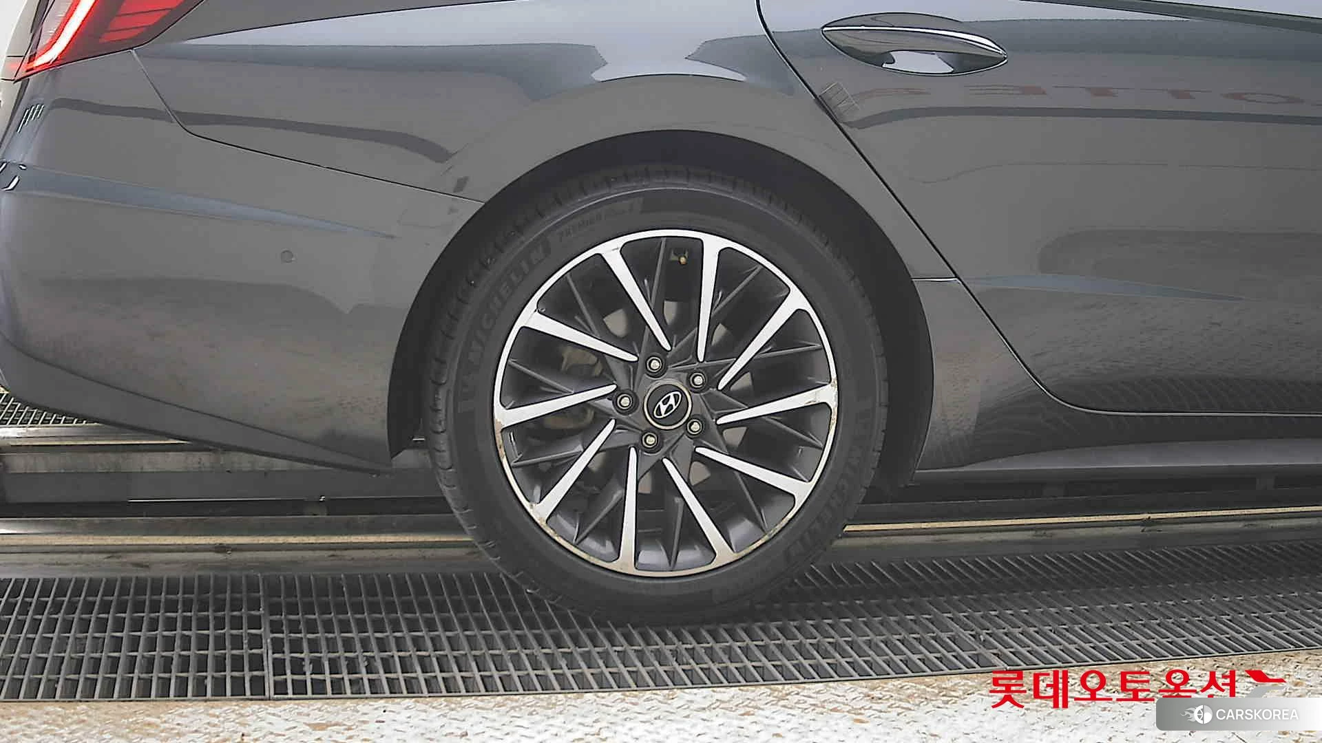 Hyundai Sonata id 4498375 из Кореи 16