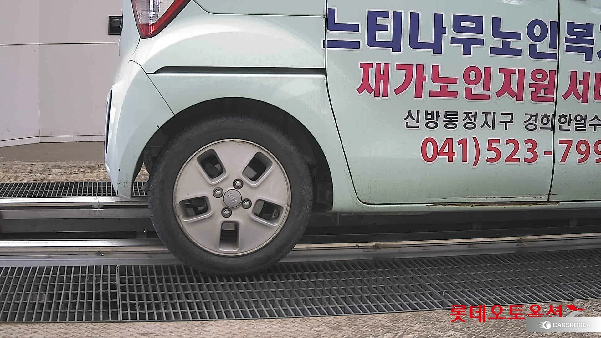 Kia Ray id 3882135 из Кореи 16