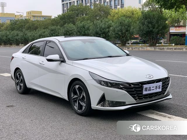 Hyundai Elantra id 4274781 из Китая 16