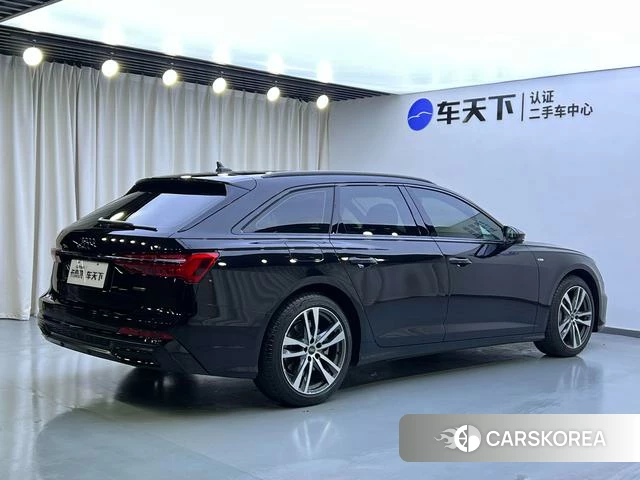 Audi A6 (import) id 4259317 из Китая 16