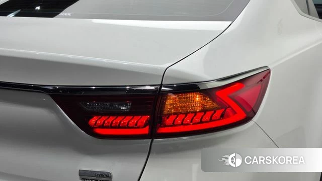 Kia All New K7 Hybrid id 4895520 из Кореи 16