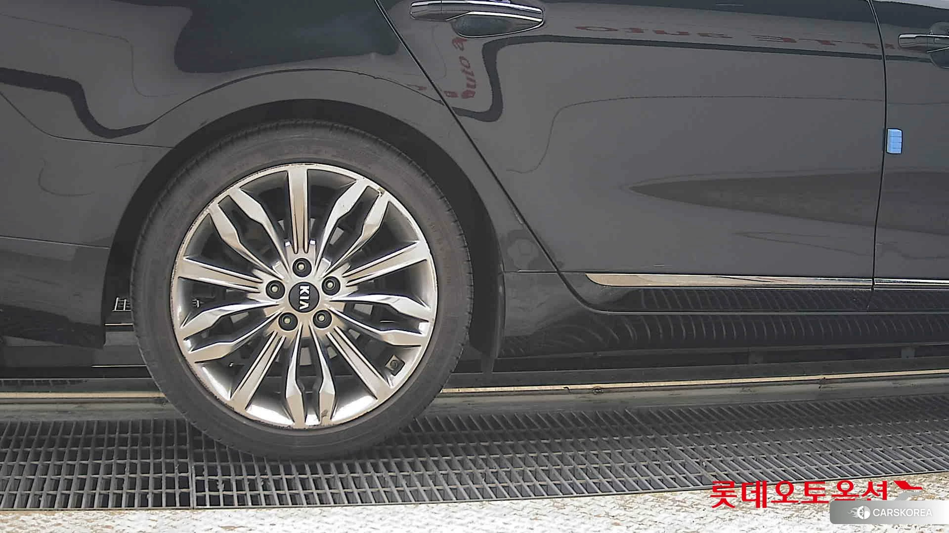 Kia K7 id 4296887 из Кореи 16