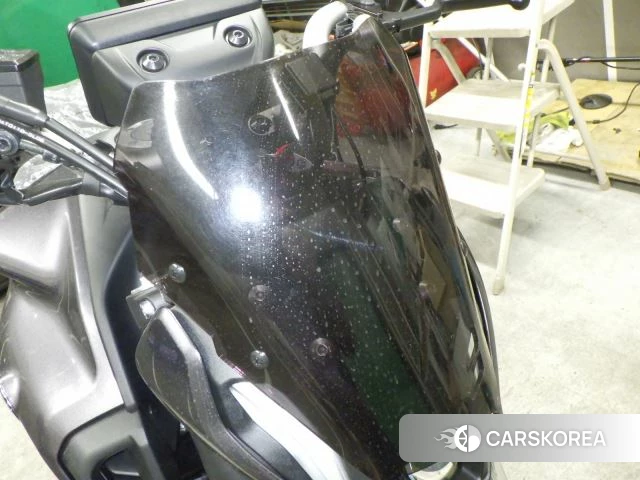 Yamaha MT-07 ABS id 3945594 из Японии 16