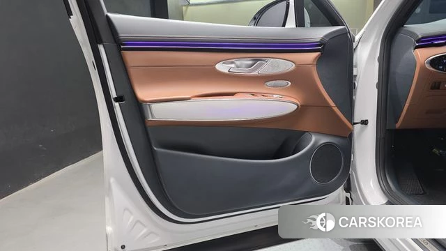 Genesis GV70 id 4762517 из Кореи 16