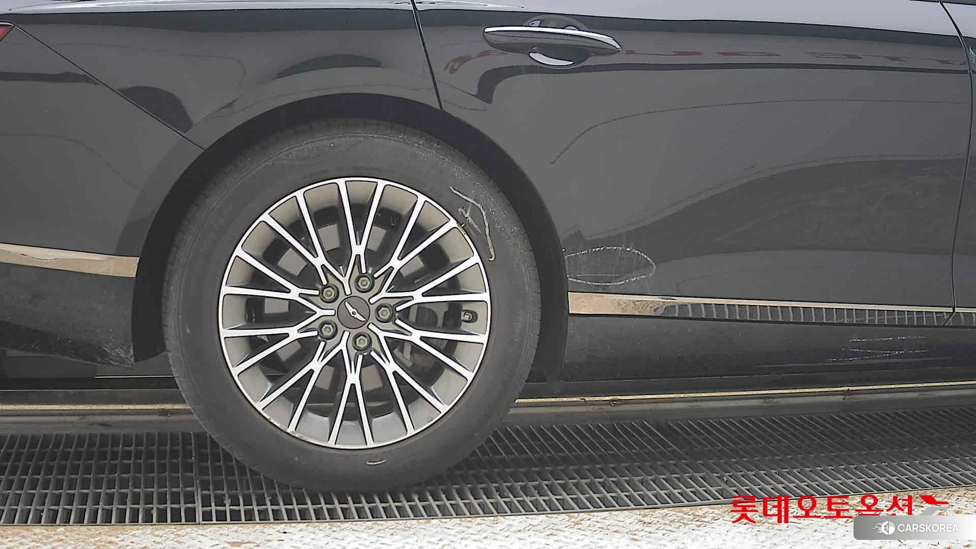 Hyundai G80 id 4504397 из Кореи 16