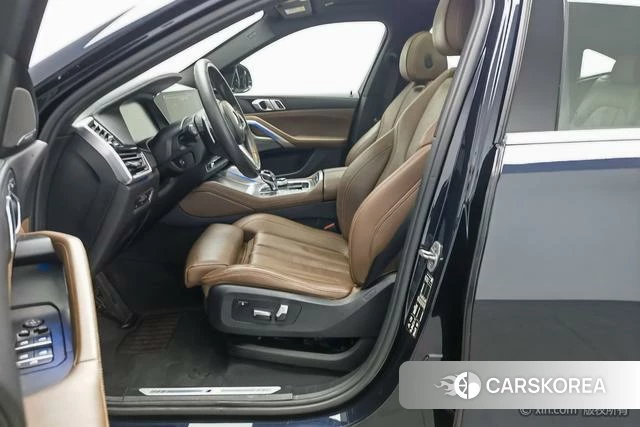 BMW X6 id 4257543 из Китая 16