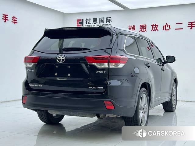 Toyota Highlander id 4335952 из Китая 16