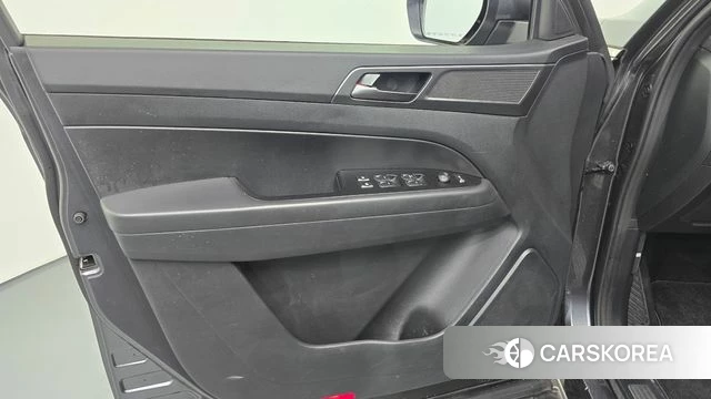 Ssangyong The New Rexton Sport id 4764205 из Кореи 16